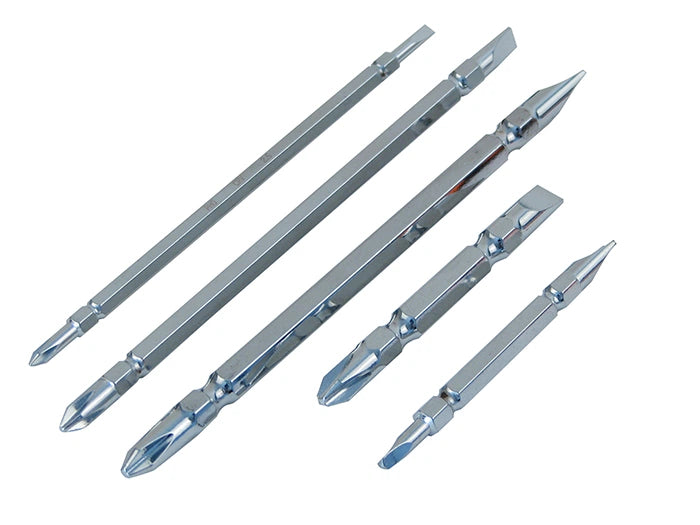 Cacciavite triangolare 6 in 1 con livella a bolla e punte intercambiabili 7890101814193 Q-LS6927 WB2263
