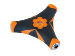 Cacciavite triangolare 6 in 1 con livella a bolla e punte intercambiabili 7890101814193 Q-LS6927 WB2263