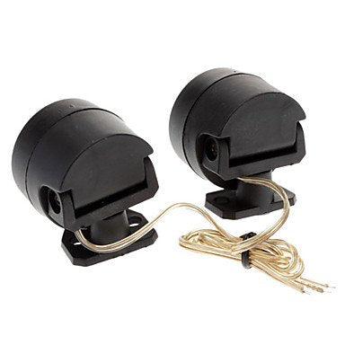 Coppia tweeter piezo per automobili