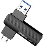 Chiavetta USB 2in1 USB - USB type C 64GB KSC-1169 F2690