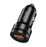 Caricabatterie per smartphone per auto ricarica rapida 18W JH039 6921042138510 F3000