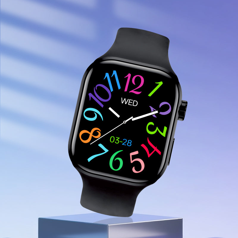 Smartwatch sportivo IP68 con cardiofrequenzimetro e display 2,01" KSC-1138 6921042152264 F4830