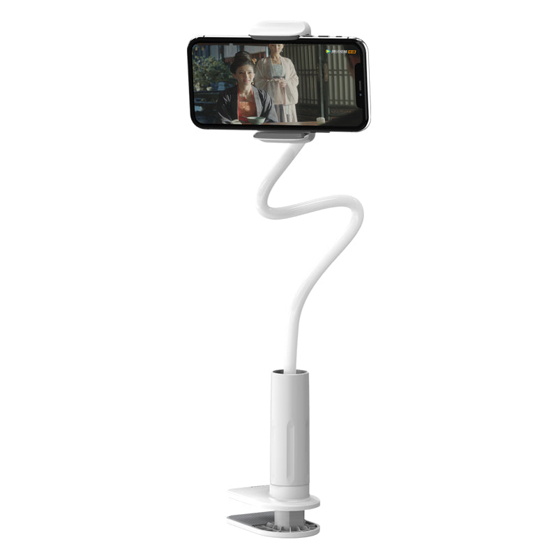 Supporto per smartphone da tavolo bianco KSC-335 F2390