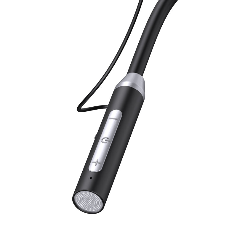 Cuffie auricolari da collo Bluetooth nere  KSC-833 F2820