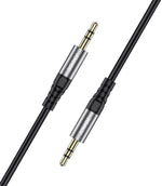Cavo audio stereo jack audio 3.5mm 1m JO055 F2595