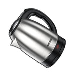 Bollitore elettrico 1500W input 220-240V argento KSC-1574