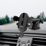Supporto smartphone per auto con ventosa KSC-468 F2555