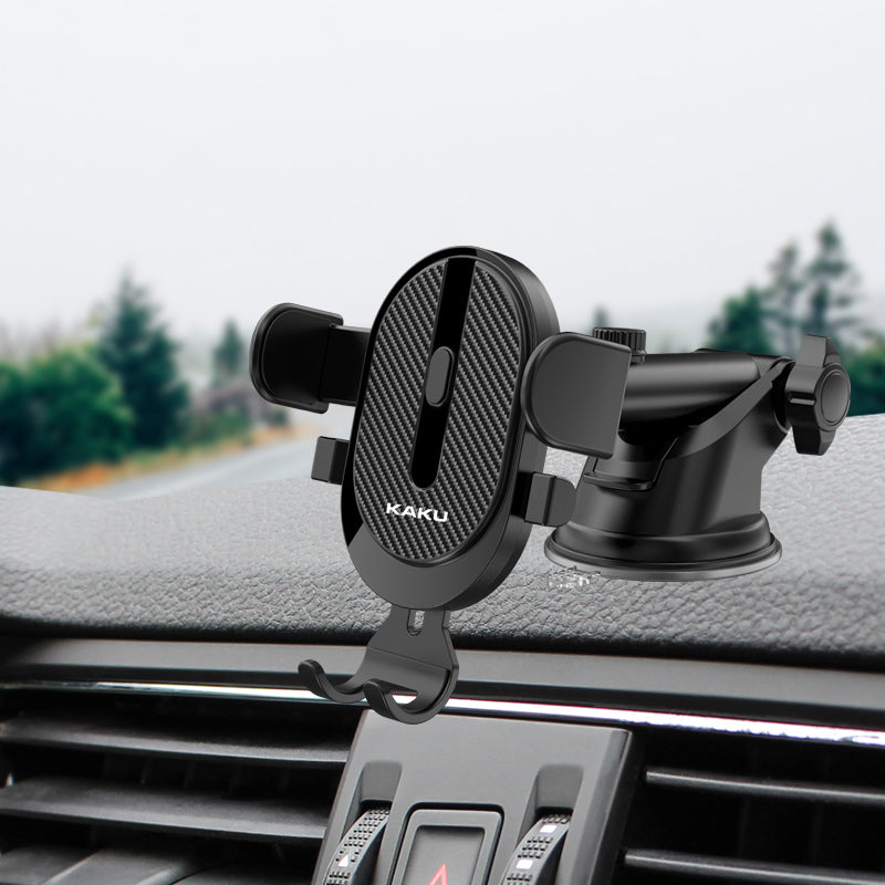 Supporto smartphone per auto con ventosa KSC-468 F2555
