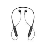 Cuffie auricolari da collo Bluetooth nere KSC-730 F2790