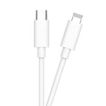 Cavo per ricarica e sincronizzazione USB Tipo C / Lightning 2m KSC-962 6921042131924 F4020