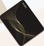 Tappetino per mouse 26x21cm nero KSC-1162 F2585