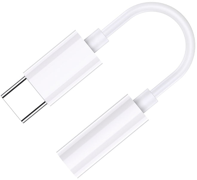 Adattatore audio USB-C a Jack 3,5 mm JC015 6921042143002 JC015 F4480