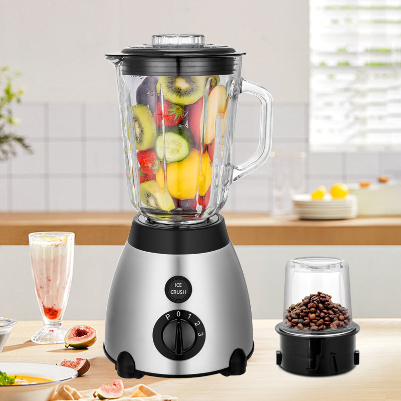Frullatore elettrico multifunzione 2 in 1 800W KSC-1707 6921042144986 F4455
