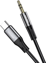 Adattatore audio da USB Type C a jack audio 3.5mm KSC-891