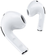 Cuffie auricolari Bluetooth bianche KSC-1108 F2625