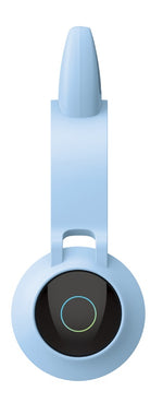 Cuffie ad archetto bluetooth blu JD012