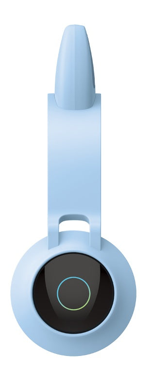 Cuffie ad archetto bluetooth blu JD012