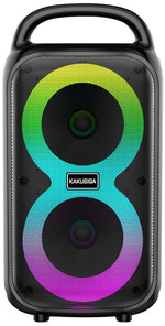 Altoparlante bluetooth con ingresso USB/Scheda SD e Radio FM 2x5W 6921042136943 KK-4206 KK-4206