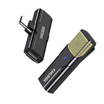 Microfono wireless ricaricabile connettore type C KSC-1106 F2330
