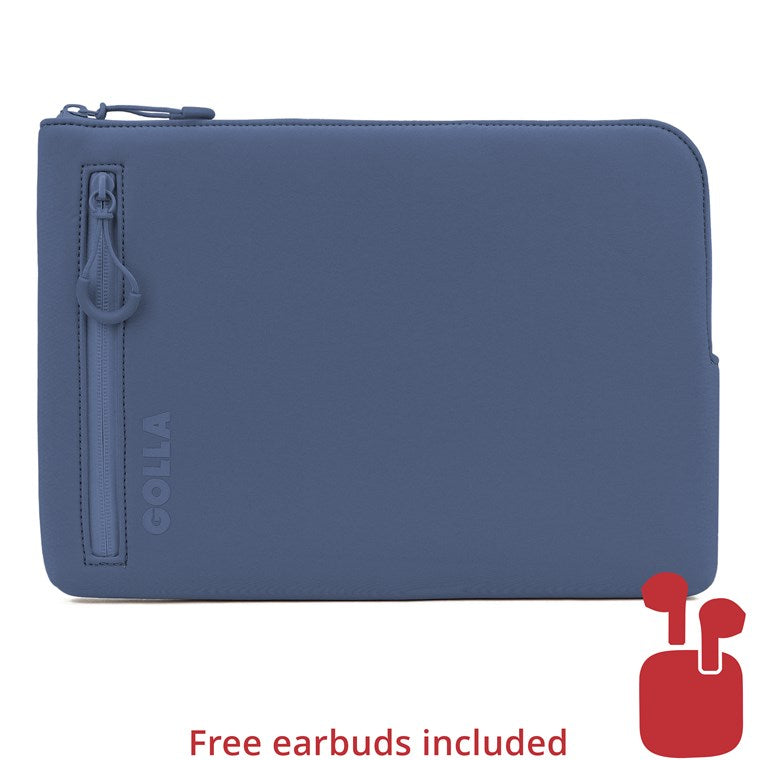 Custodia per laptop 15 pollici Petroleum