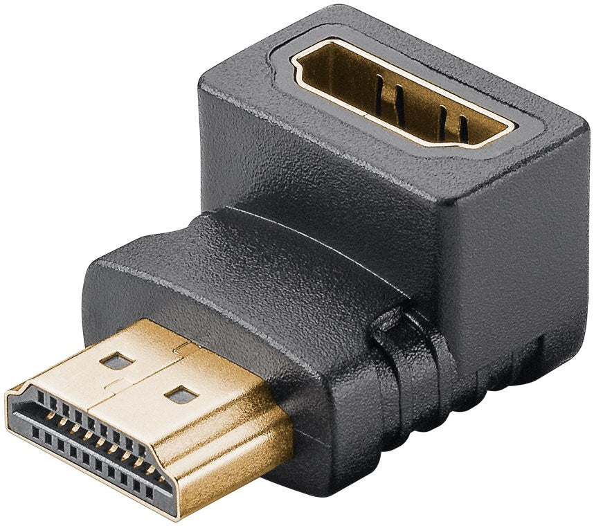 Adattatore HDMI angolare 270° verticale 8K/60Hz