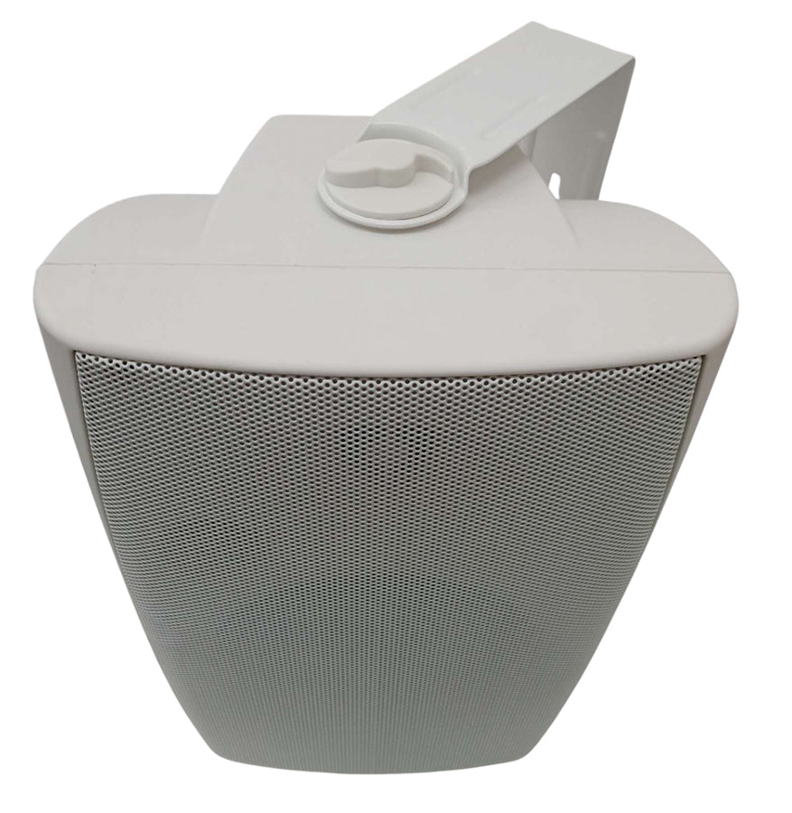 Casse acustiche da parete 60W 8 Ohm 1x6.5” 1x1” bianco SP196