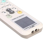 Telecomando per condizionatori universale K-1028E 6941032201420
