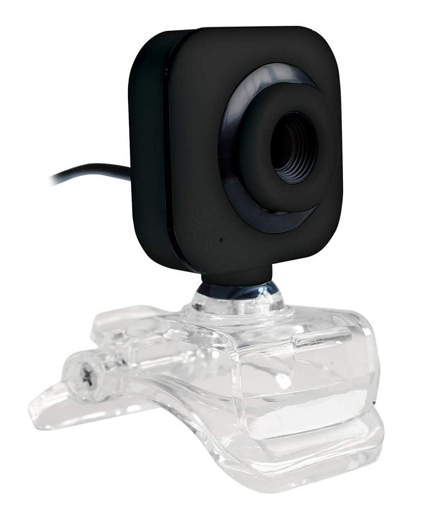 Webcam con microfono PC USB 2.0 Plug&Play
