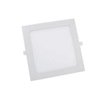 Pannello LED quadrato da incasso 6W SMD luce fredda 5547 EL2041