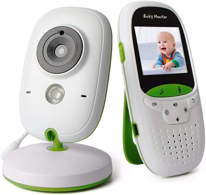 Baby monitor wireless VB602 con schermo e visione notturna 6920220406021 VB602 WB1841
