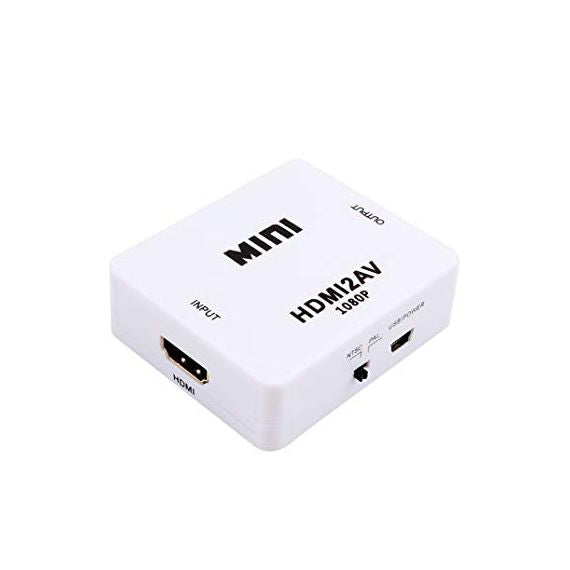 Convertitore da HDMI a RCA AV- 1080p