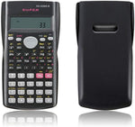 Calcolatrice scientifica con display a 2 linee e 240 funzioni KK-82MS-B 6975391430078 WB638