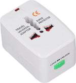 Adattatore universale da viaggio per prese elettriche