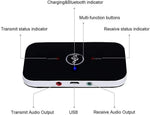Adattatore Bluetooth 5.0 ricevitore/trasmettitore AUX/RCA  06220 5907451330364 WB2473