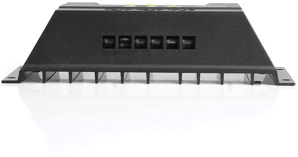 Regolatore di Carica Solare PWM 12/24 V 30A CM3024Z