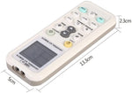 Telecomando per condizionatori universale K-1028E 6941032201420