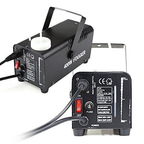 Macchina del fumo 400W SP898 8053323559801