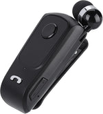 Auricolare bluetooth clip-on F920 wireless con microfono e vibrazione 8652580445201 F920 MOB1222