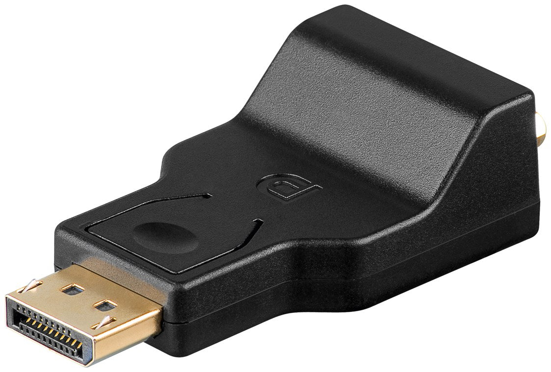 DisplayPort/VGA per adattatore 1.1 dorato