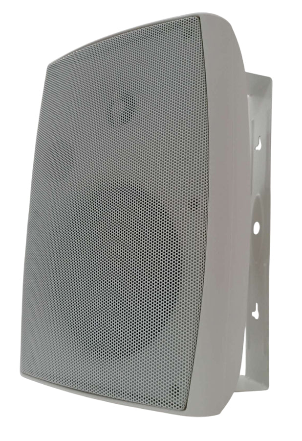 Casse acustiche da parete 60W 8 Ohm 1x6.5” 1x1” bianco SP196