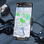 Supporto per smartphone per bici e moto KSC-1520 6921042139968 F2105