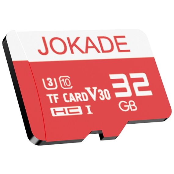 Scheda microSD 32GB JC031