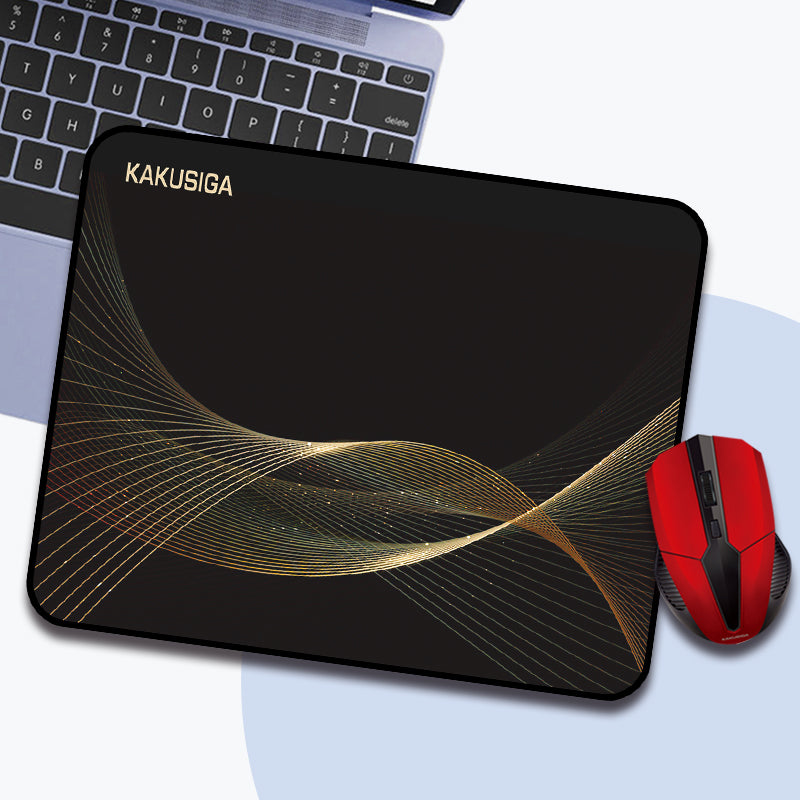 Kit tastiera mouse e tappetino USB per PC ufficio e casa KBMU200BKIT 5412810408399 KSC-355 6921042113548 KITCOMPUTER100