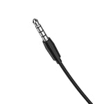 Cuffie auricolari con microfono 1.2m verdi JD040 6921042126357 F4110
