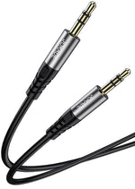 Cavo audio stereo jack audio 3.5mm 1m JO055 F2595