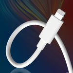 Cavo per ricarica e sincronizzazione USB Tipo C / Lightning 2m KSC-962 6921042131924 F4020