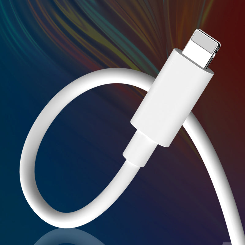 Cavo per ricarica e sincronizzazione USB Tipo C / Lightning 2m KSC-962 6921042131924 F4020