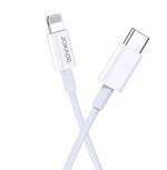 Cavo dati di ricarica intelligente Type-c/Lightning PD20W JA016 6921042125459 F3090