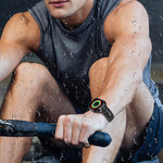 Smartwatch sportivo IP68 con cardiofrequenzimetro e display 2,01" KSC-1138 6921042152264 F4830