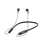 Cuffie auricolari da collo Bluetooth nere KSC-730 F2790